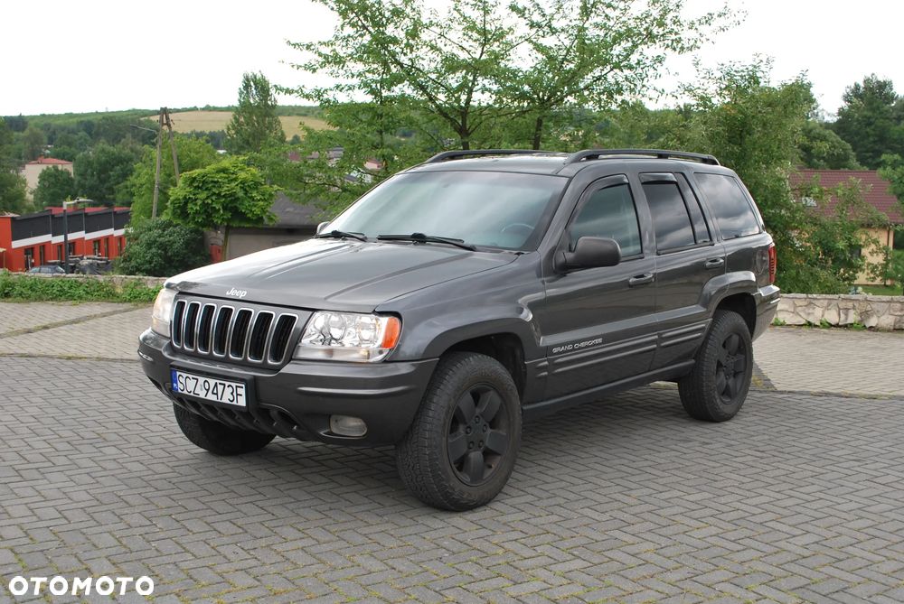 Jeep Grand Cherokee 2.7 CRD Limited - 2