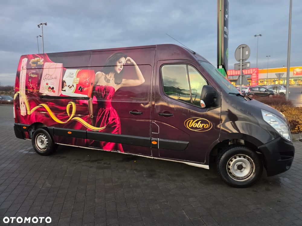 Renault Master - 2