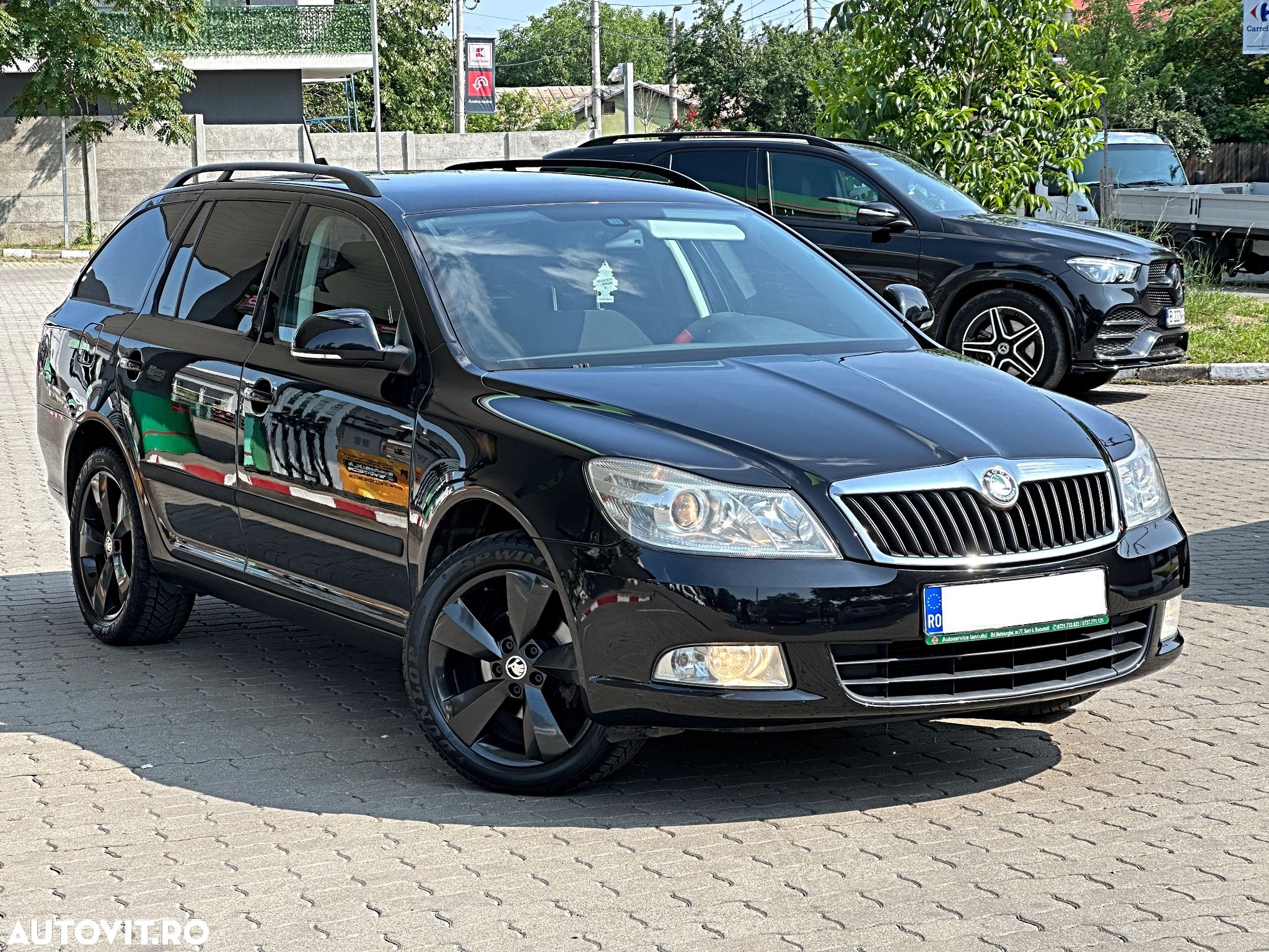 Skoda Octavia 1.6 TDI Greenline - 1
