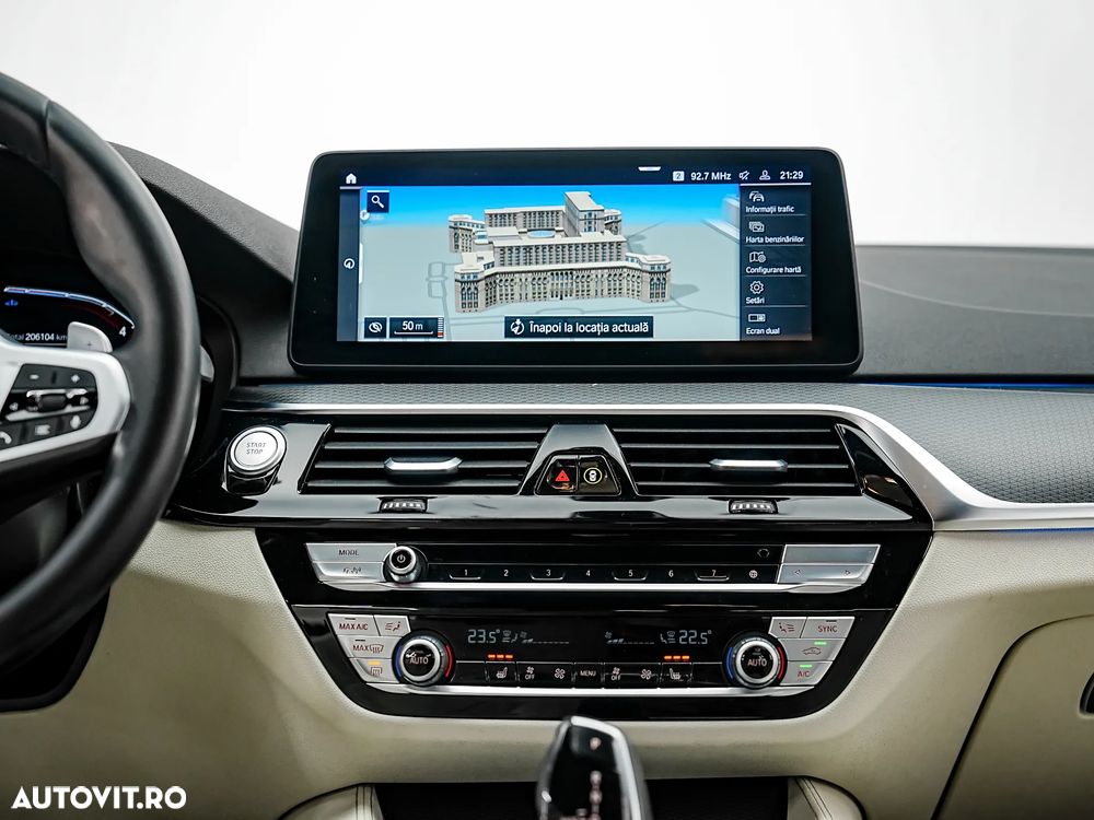 BMW Seria 5 530e xDrive Aut. M Sport Edition - 31