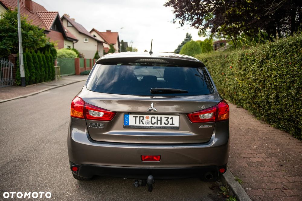 Mitsubishi ASX 1.6 ClearTec 2WD Edition - 13