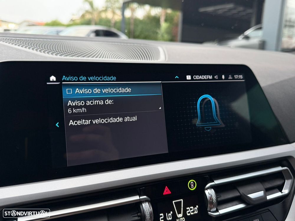 BMW 320 e Corporate Edition Auto - 52