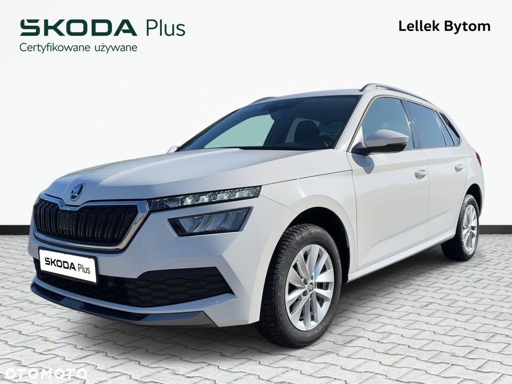 Skoda Kamiq 1.0 TSI Ambition - 2