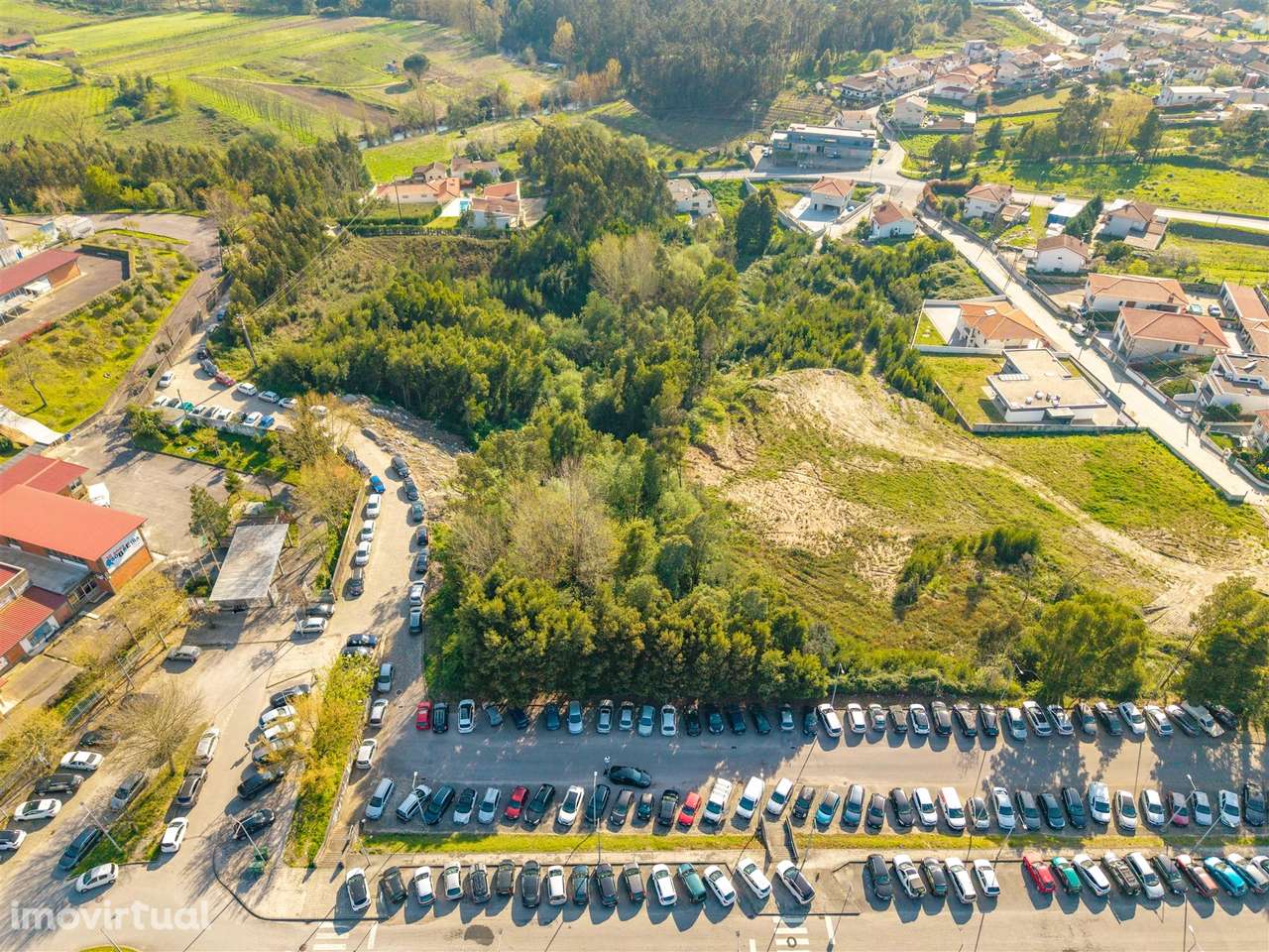 Terreno  Venda em Sobreira,Paredes - Grande imagem: 2/12