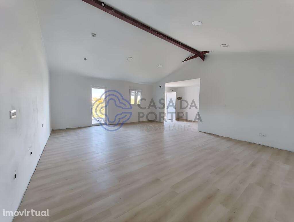 Moradia T2 térrea com espaço exterior Maxial - Grande imagem: 3/18