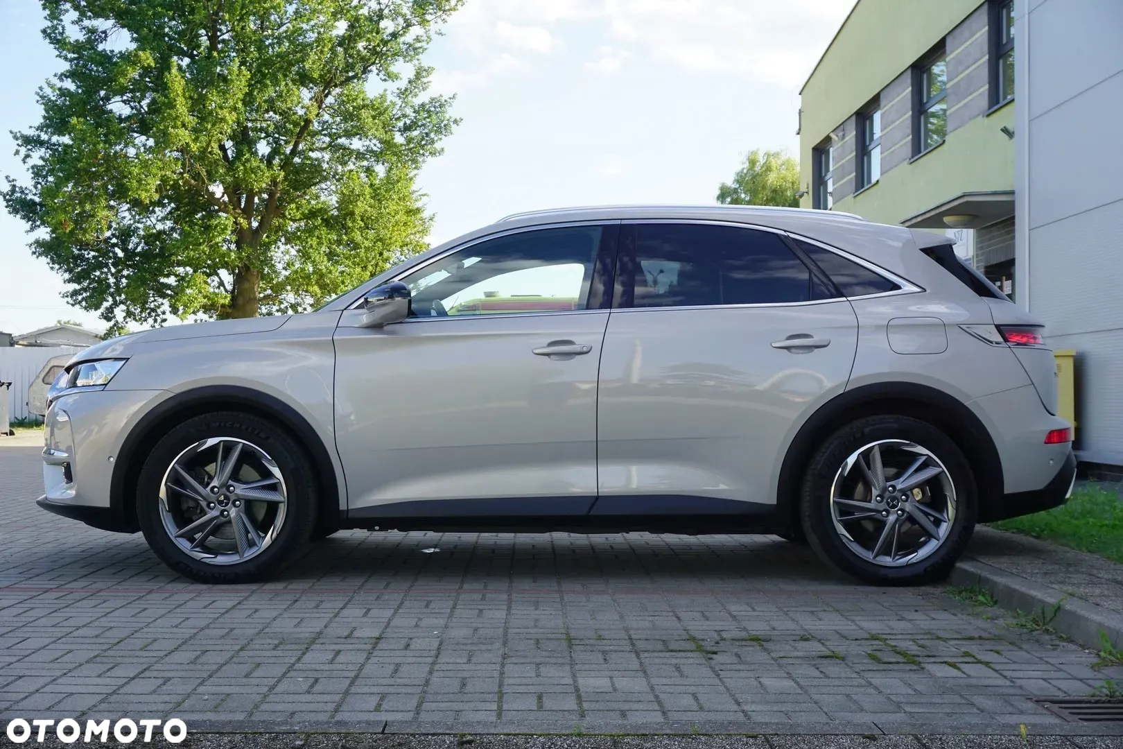DS Automobiles DS 7 Crossback 1.6 E-Tense Rivoli - 20