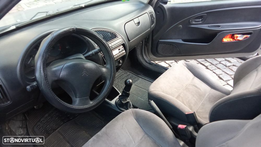 Citroën Saxo 1.5 D SX - 6
