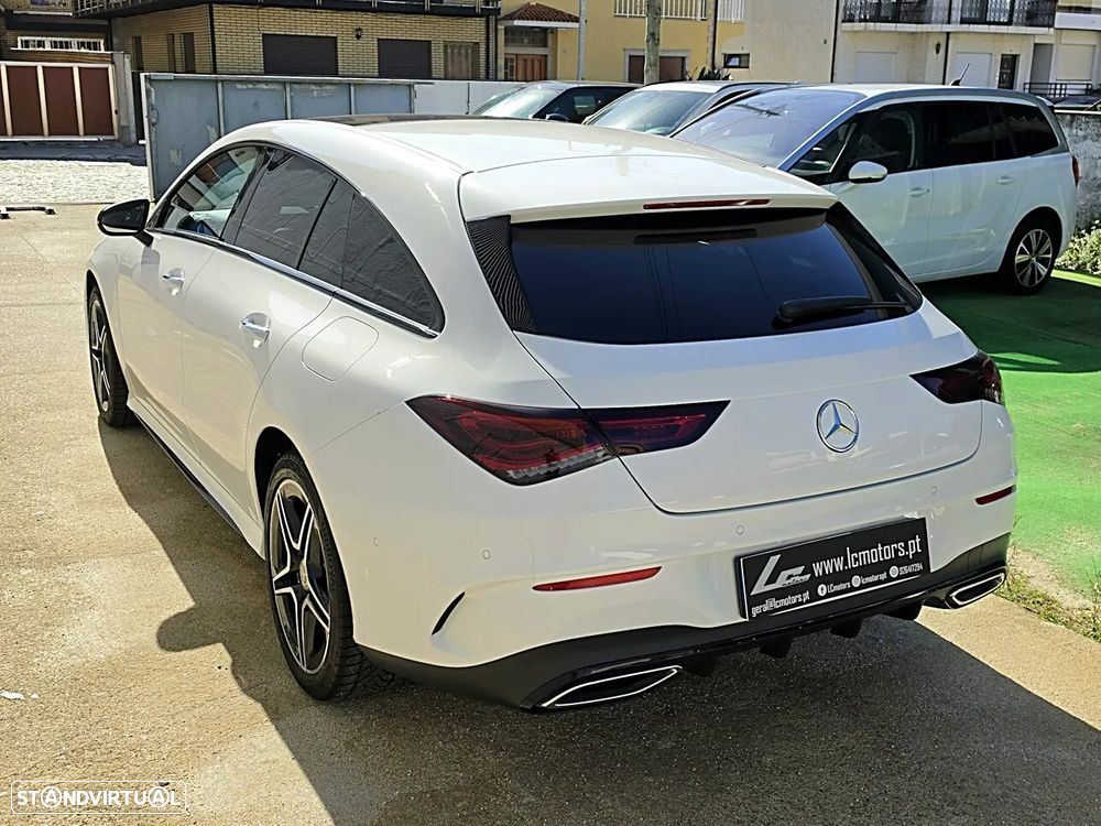 Mercedes-Benz CLA 250 e 8G-DCT AMG Line - 6