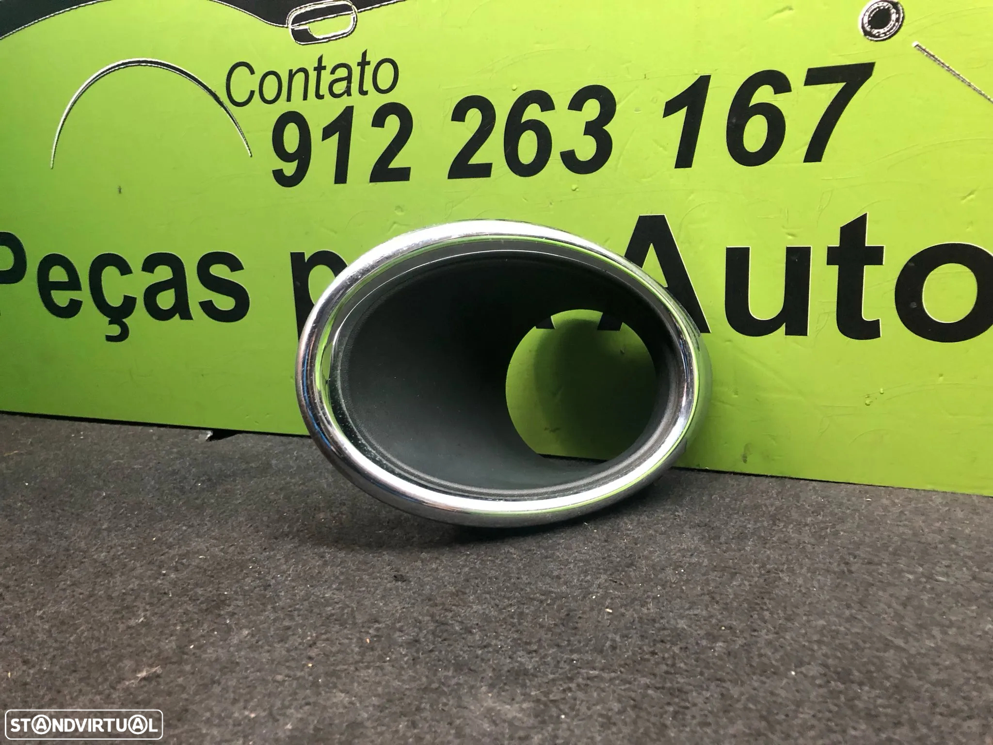 NISSAN QASHQAI J11 GRELHA FAROL NEVOEIRO - Z486 - 4