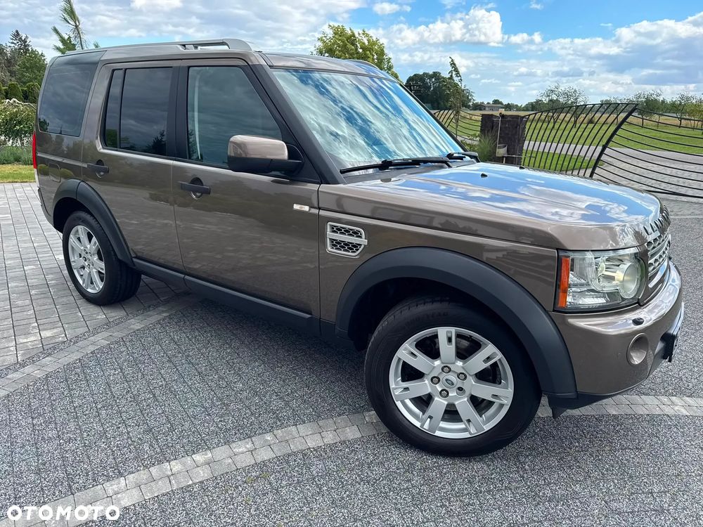 Land Rover Discovery TD V6 HSE - 24