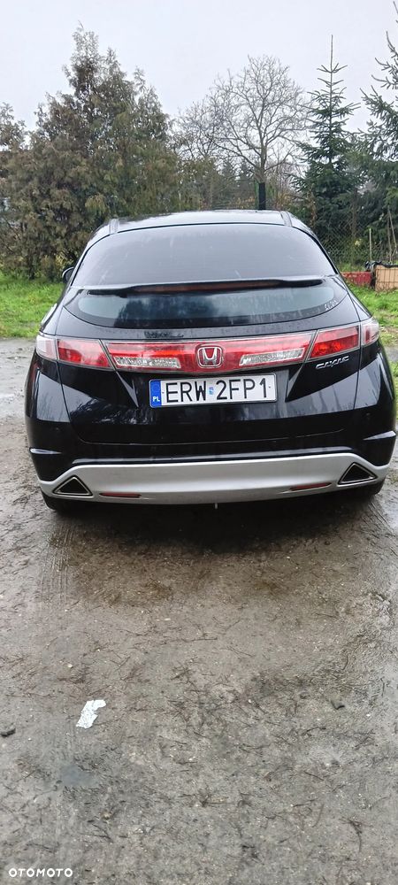 Honda Civic 1.4 i-VTEC - 4