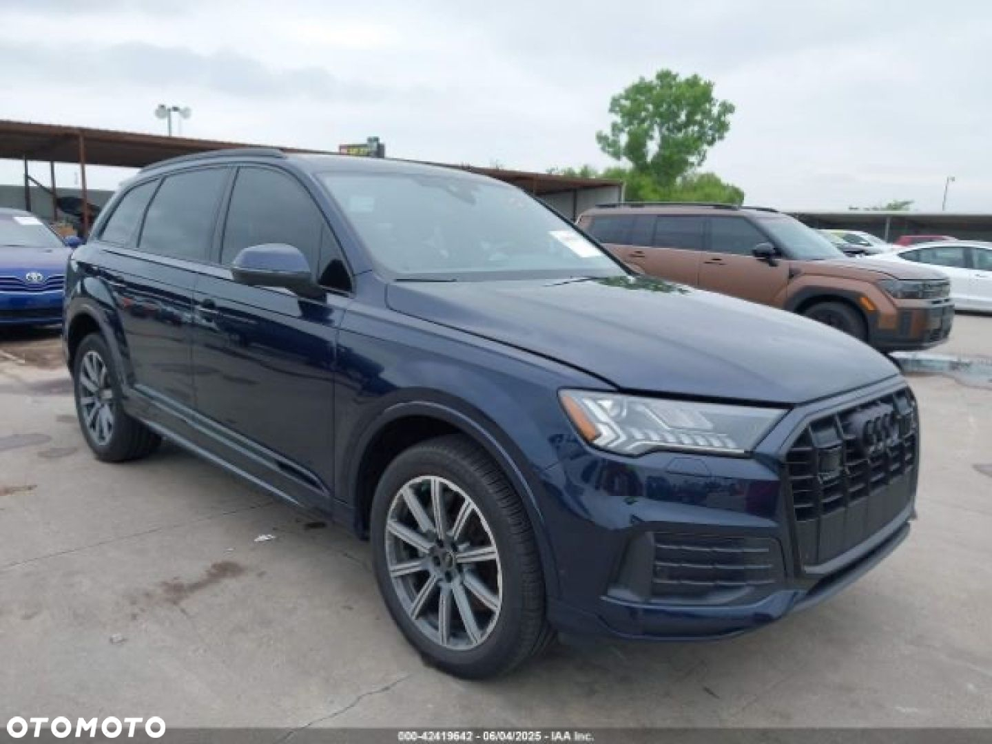 Audi Q7 - 2