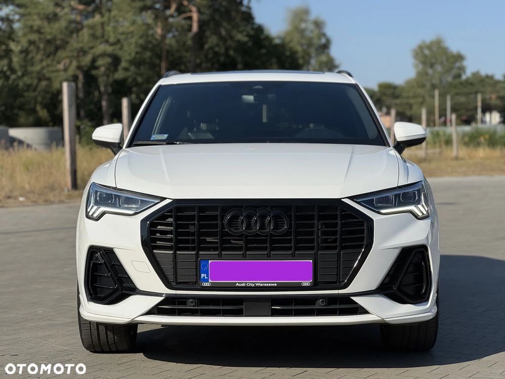 Audi Q3 45 TFSI e S Line S tronic - 2