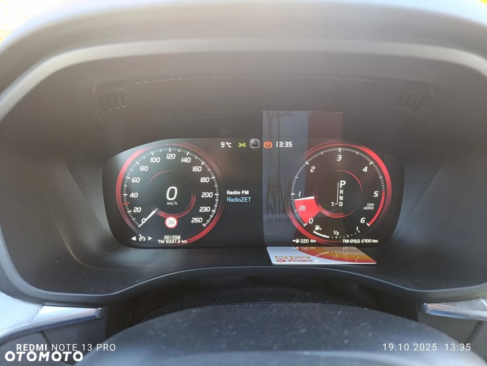 Volvo XC 60 D5 AWD R-Design - 18