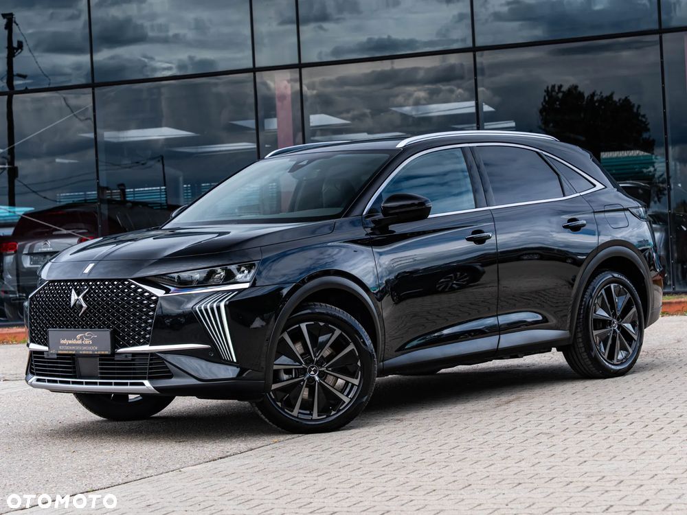 DS Automobiles DS 7 Crossback 1.6 E-Tense Rivoli - 7
