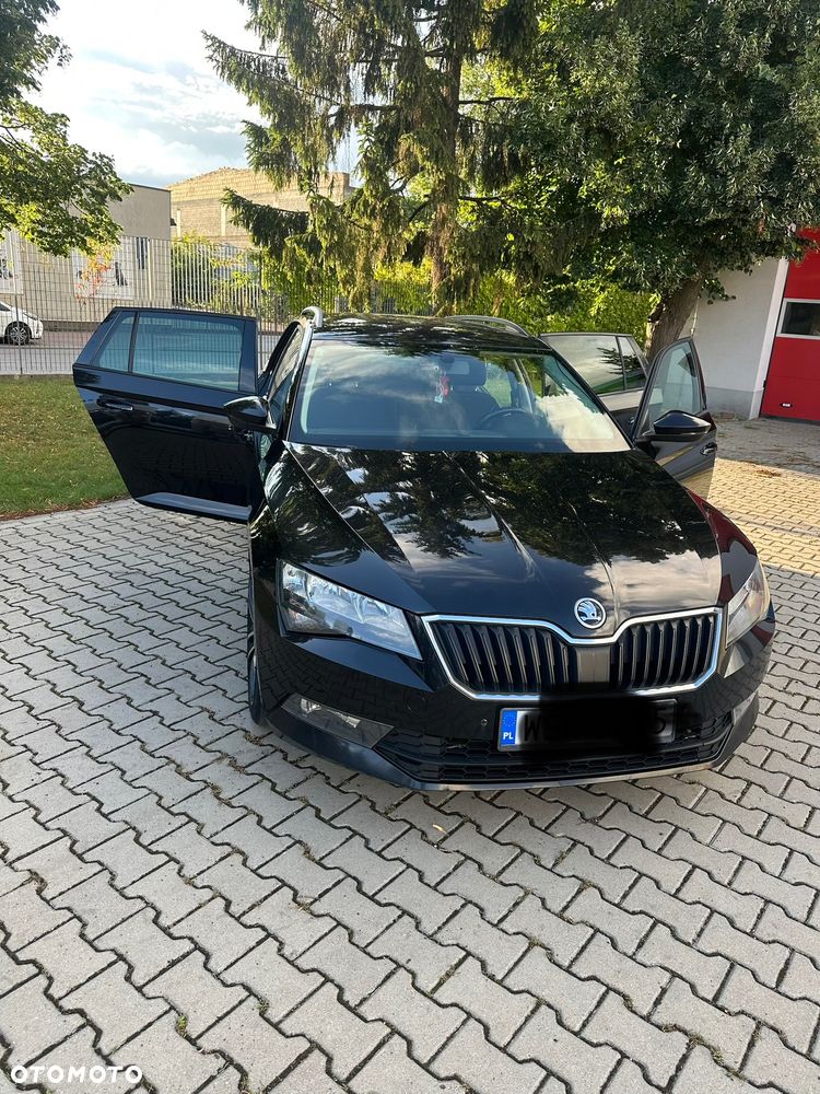 Skoda Superb 2.0 TDI Active DSG - 16