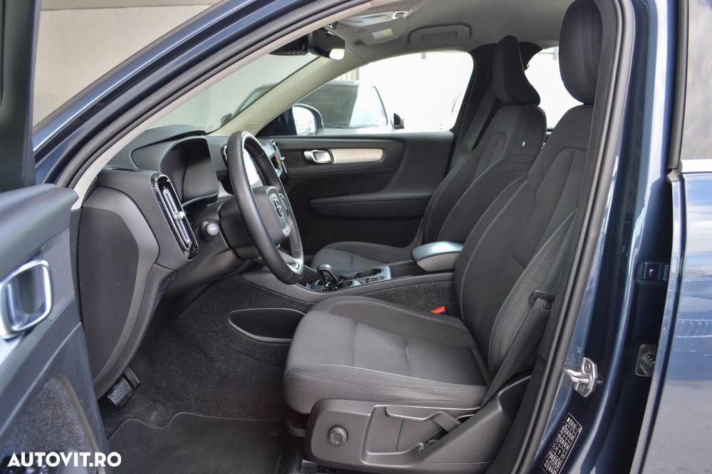 Volvo XC 40 T4 Recharge DKG Inscription Expression - 17