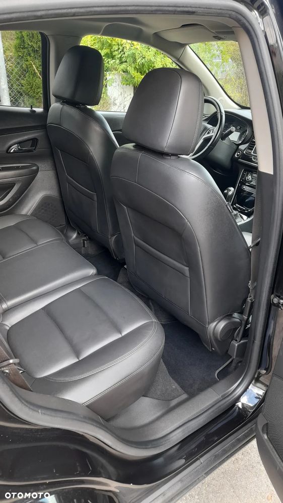 Opel Mokka X 1.4 ECOTEC Start/Stop Design Line - 8