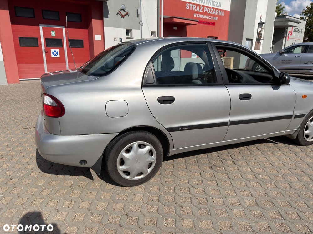 Daewoo Lanos 1.5 S - 10