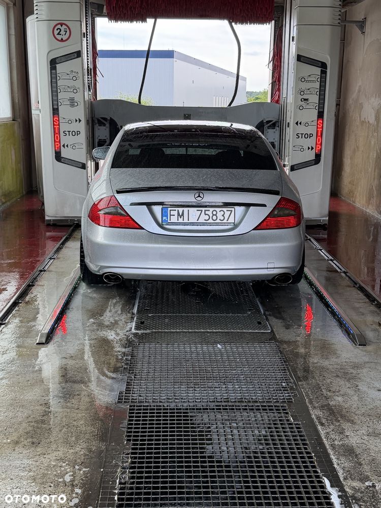 Mercedes-Benz CLS - 7