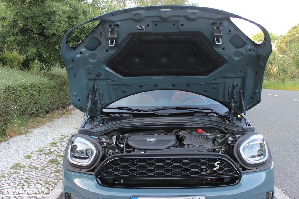 MINI Countryman Cooper SE All4 Aut. John Cooper Works - 50