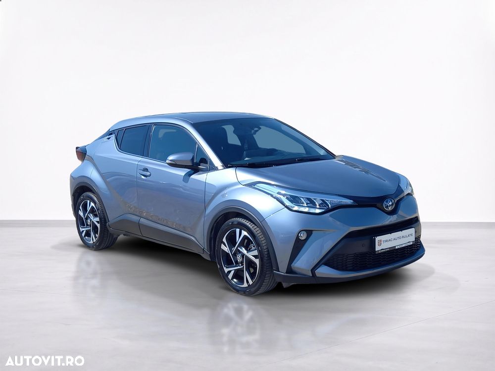 Toyota C-HR - 9
