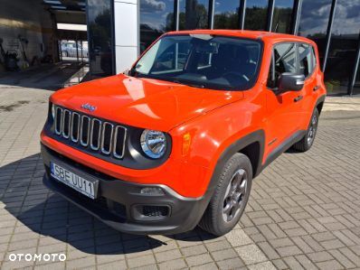 Jeep Renegade 1.6 E-TorQ Sport FWD - 3