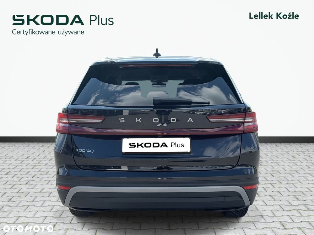 Skoda Kodiaq 1.5 TSI mHEV 4x2 Edition 130 DSG - 6