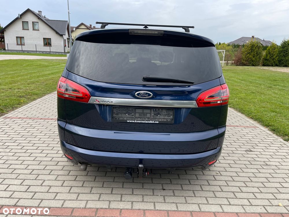Ford S-Max 2.0 TDCi DPF Titanium X - 6