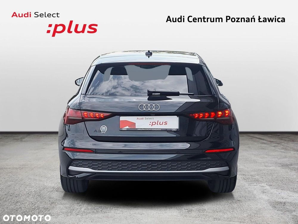 Audi A3 Sportback 35 TFSI mHEV S tronic - 9