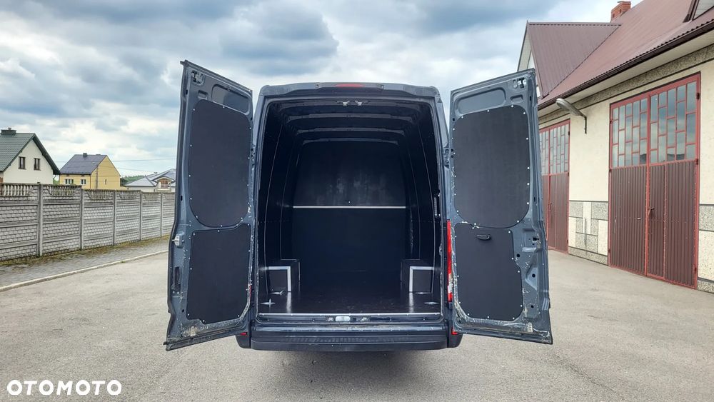 Iveco Daily 35S180 / doka / auto brygadowe / 7 osobowe / - 25
