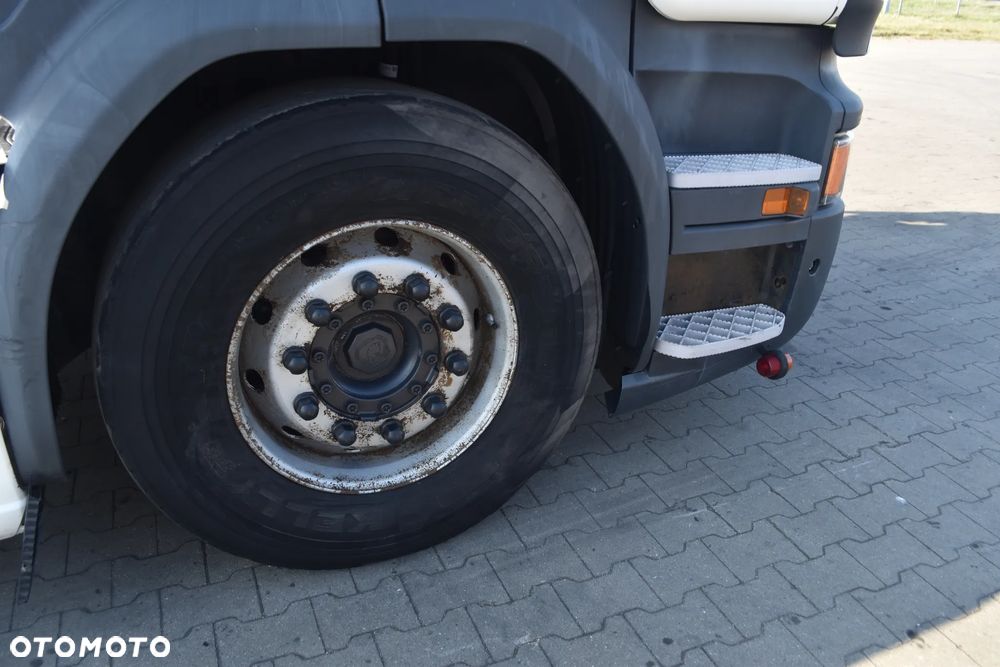 Scania R 520 - 11