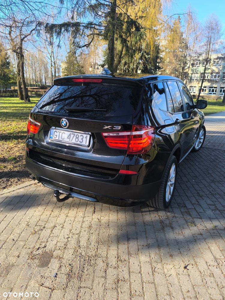 BMW X3 - 7