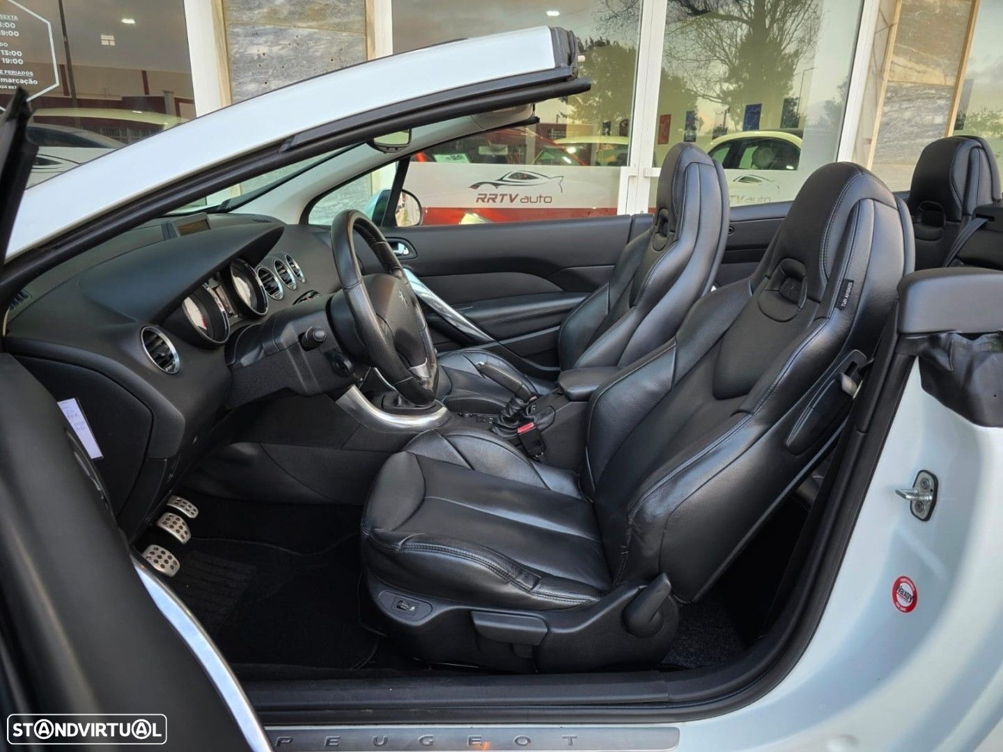 Peugeot 308 CC 1.6 THP 16V Sport - 17