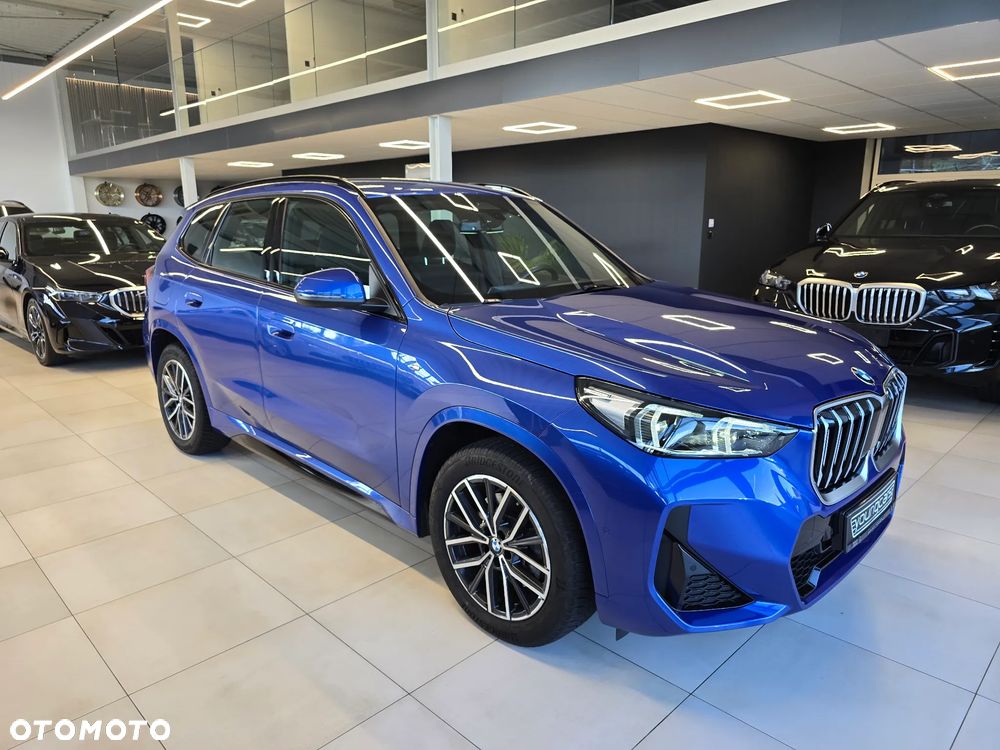 BMW X1 sDrive20i mHEV M Sport sport - 5