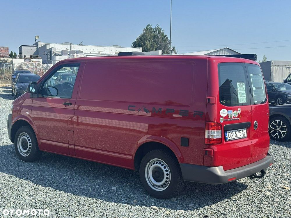 Volkswagen Transporter T5 TDI L1H1 - 14