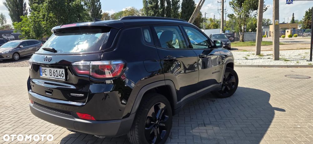 Jeep Compass 2.0 MultiJet Active Drive Longitude - 13