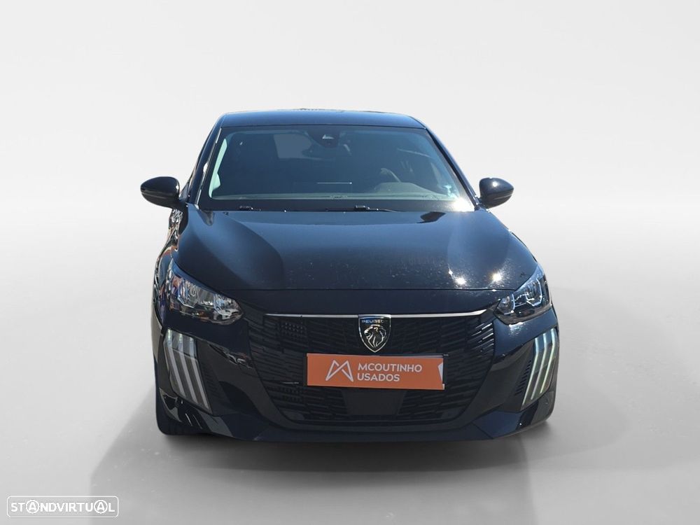 Peugeot 208 1.2 Hybrid Allure e-DCS6 - 8