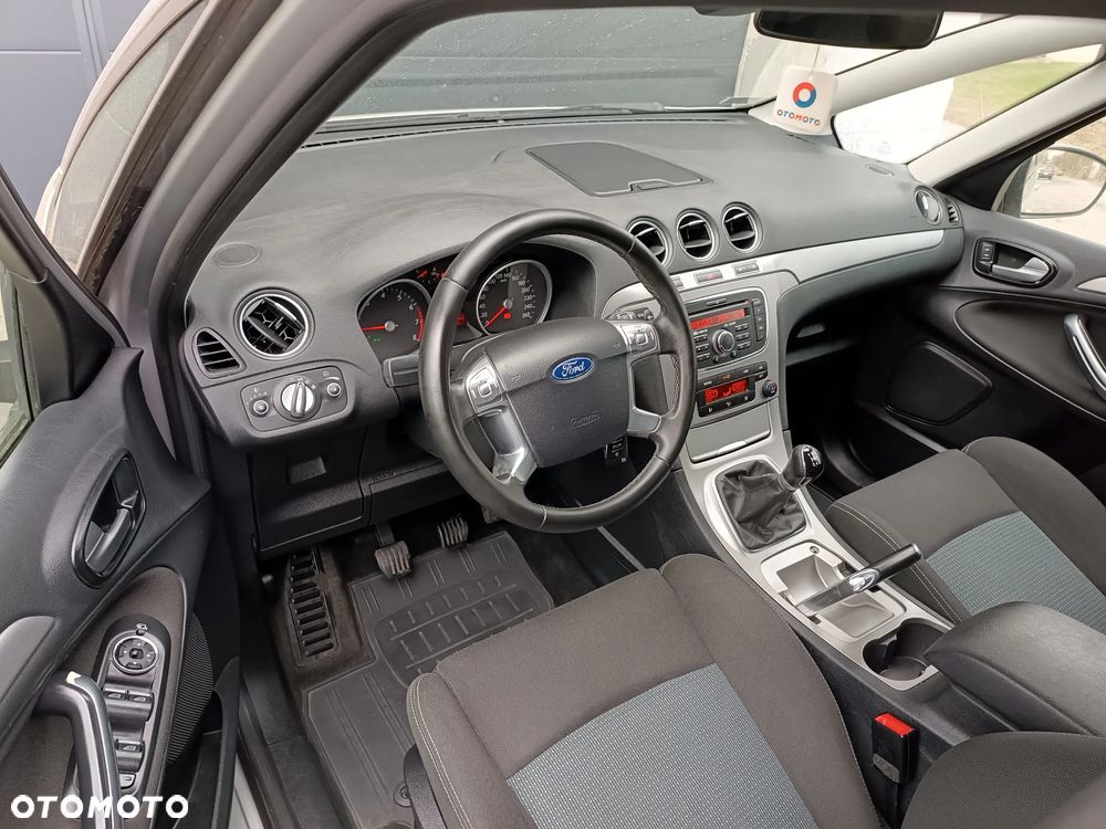 Ford S-Max 2.0 Viva Trend - 12