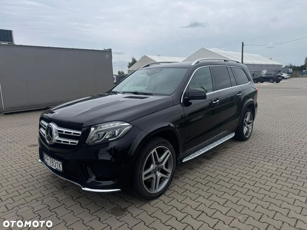 Mercedes-Benz GLS 400 4-Matic - 7