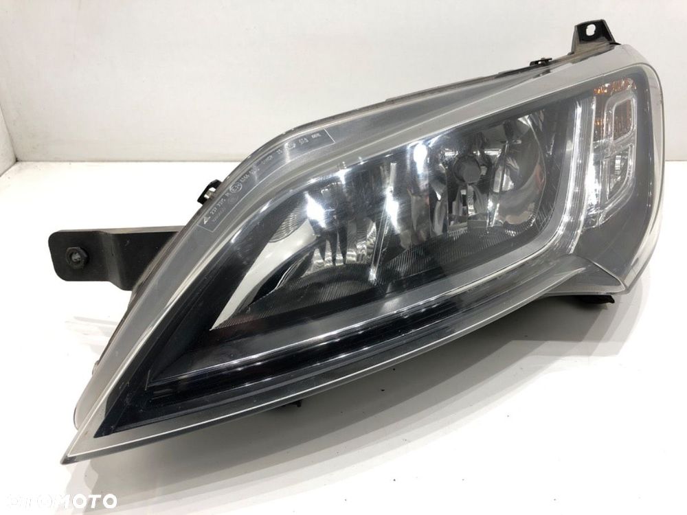 REFLEKTOR LEWY PRZÓD LED  PEUGEOT BOXER Skrzynia 2006 - 2022 2.0 BlueHDi 160 120 kW [163 KM] olej - 1