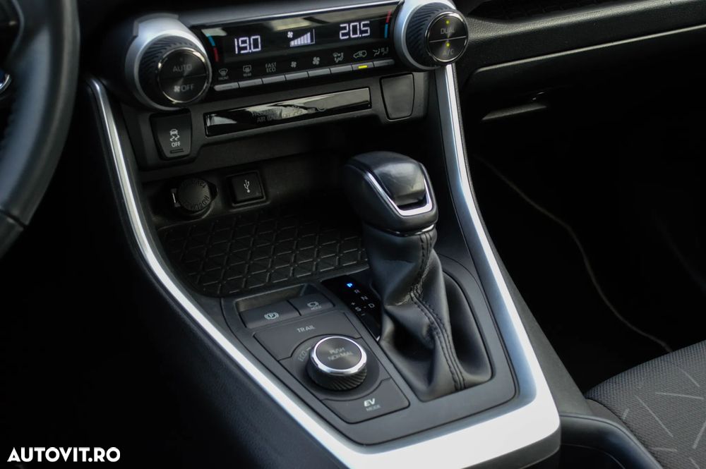 Toyota RAV4 2.5 Hybrid VVT-iE 4x4 Exclusive - 27