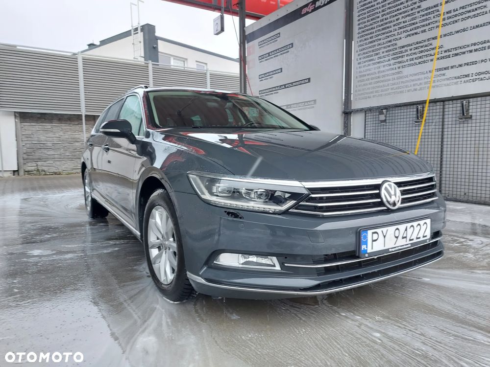 Volkswagen Passat 2.0 TDI SCR DSG Business - 6