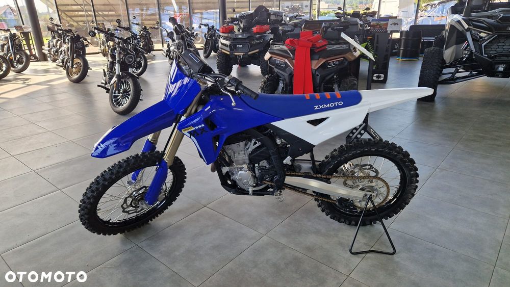 ZX MOTO 250MX - 3