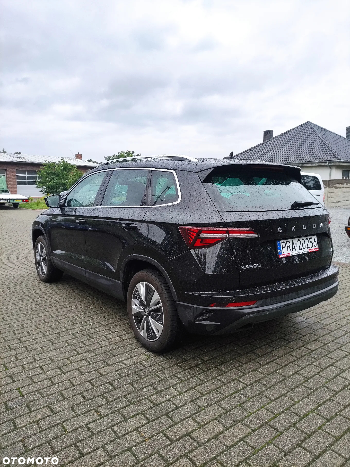 Skoda Karoq 2.0 TDI SCR 4x4 DSG Style - 6