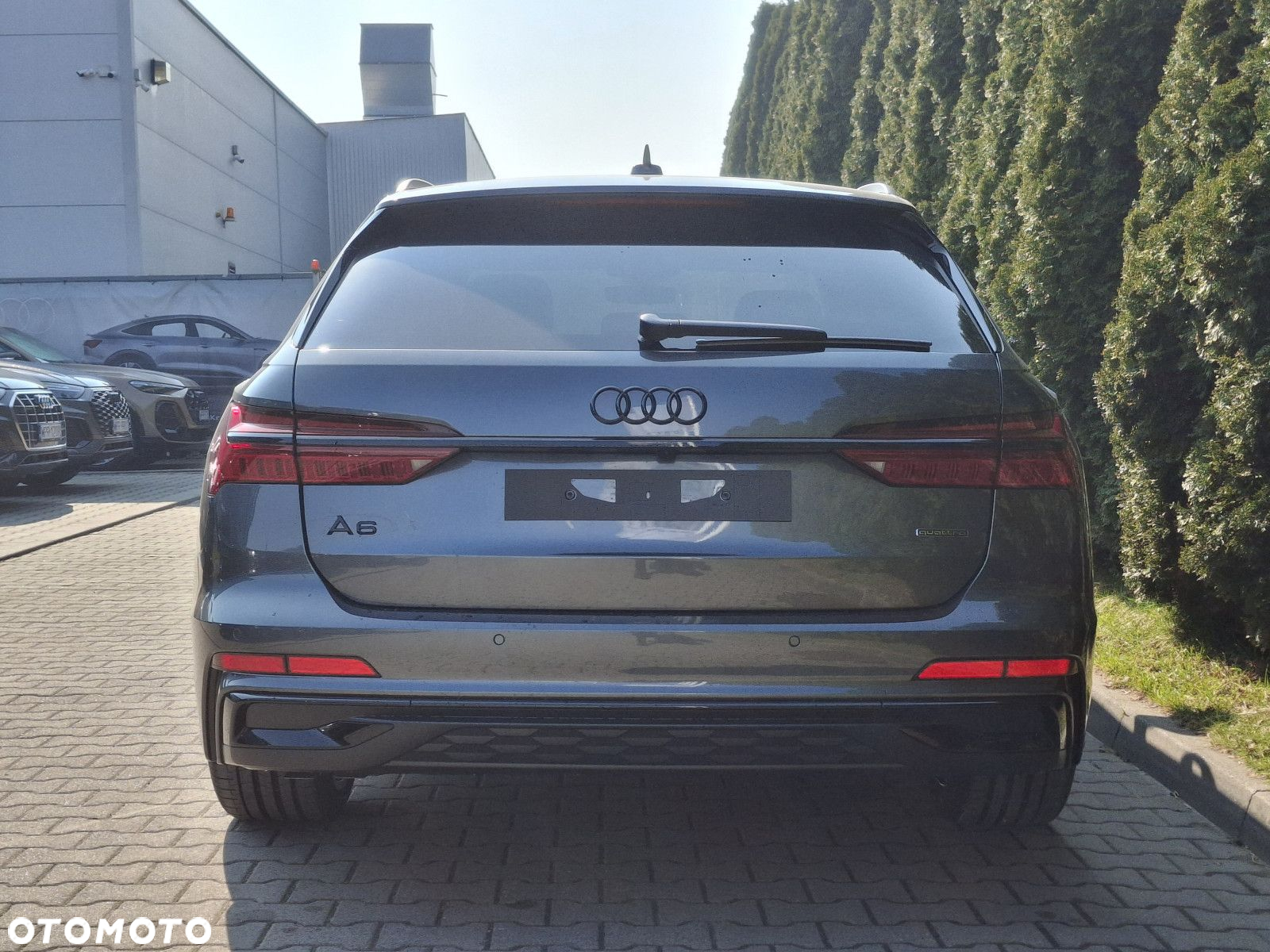 Audi A6 - 5