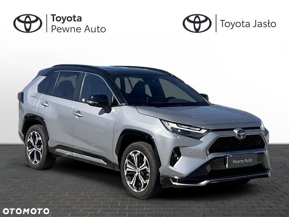 Toyota RAV4 2.5 Plug-In Hybrid Selection 4x4 - 8