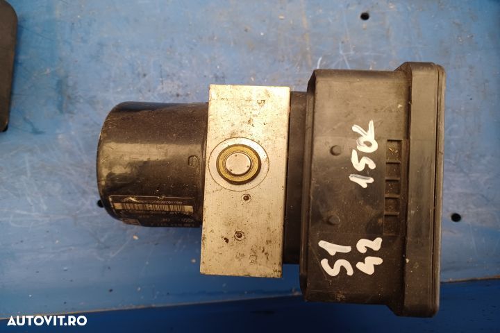 Pompa ABS 1C0907379M 1J0614517 Volkswagen VW Bora 1 [1998 - 2005] Sed - 2