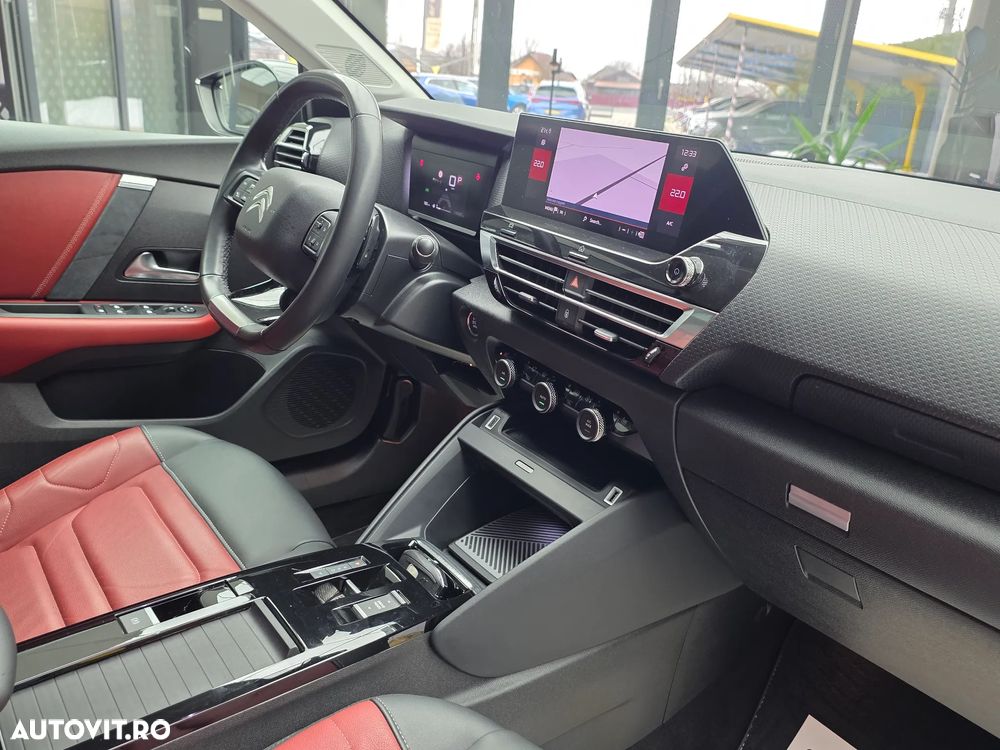 Citroën C4 1.5 BlueHDi S&S EAT8 Shine - 13