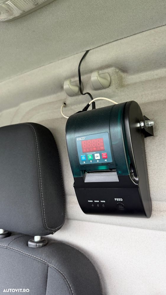 Ford Transit Custom - 9